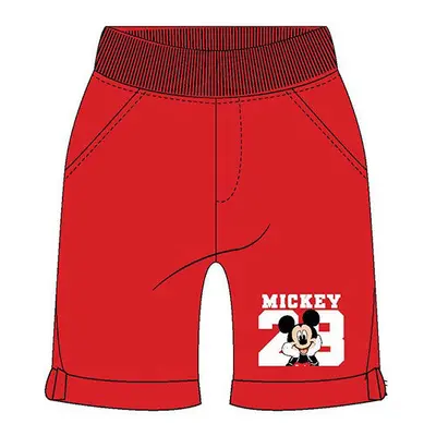 Disney Mickey gyerek rövidnadrág 6 év