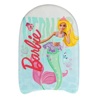 Barbie Mermaid Kickboard, úszódeszka 45 cm