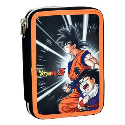 Dragon Ball tolltartó töltött 2 emeletes