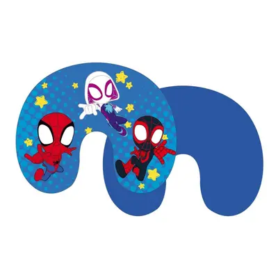 Pókember Spidey Friends utazópárna, nyakpárna