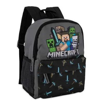 Minecraft hátizsák, táska 28 cm