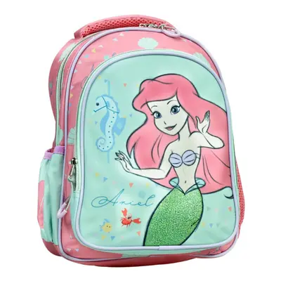 Disney Hercegnők Ariel hátizsák, táska 30 cm