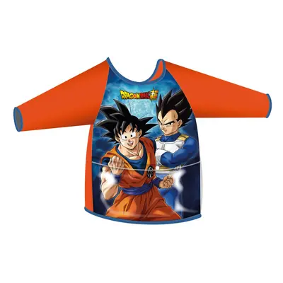 Dragon Ball gyerek festőköpeny