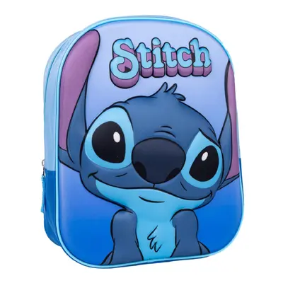 Disney Lilo és Stitch, A csillagkutya 3D hátizsák, táska 31 cm