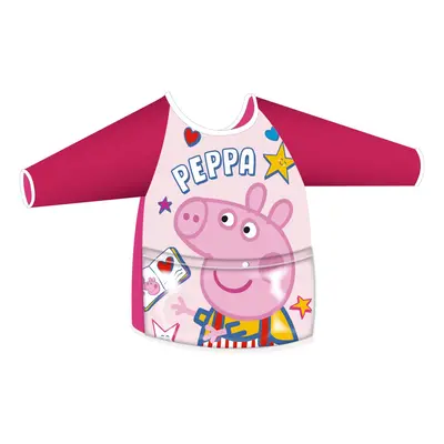 Peppa malac Book gyerek festőköpeny