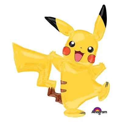 Pokémon AirWalker sétáló fólia lufi 139 cm