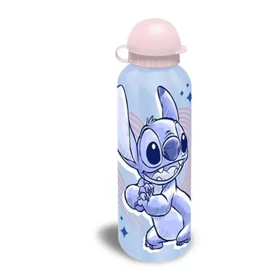 Disney Lilo és Stitch, A csillagkutya Magical alumínium kulacs 500 ml