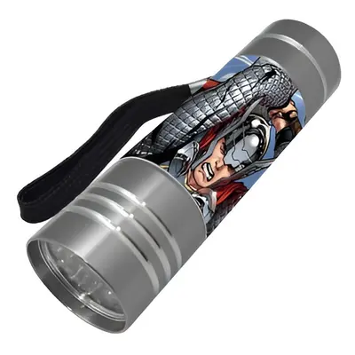 Bosszúallók Thor LED elemlámpa 9 cm