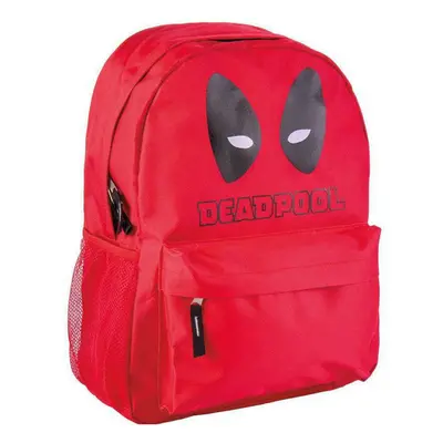 Deadpool iskolatáska, táska 41 cm