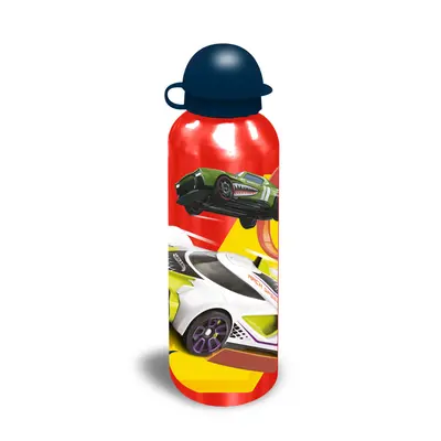 Hot Wheels alumínium kulacs 500 ml