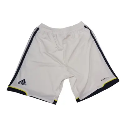 134-es fehér sport rövidnadrág, foci short - Adidas