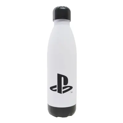 PlayStation Game White kulacs, sportpalack 650 ml