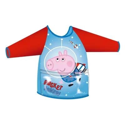 Peppa malac Rocket gyerek festőköpeny