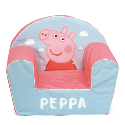 Peppa malac Clouds habszivacs fotel 42x52x32 cm