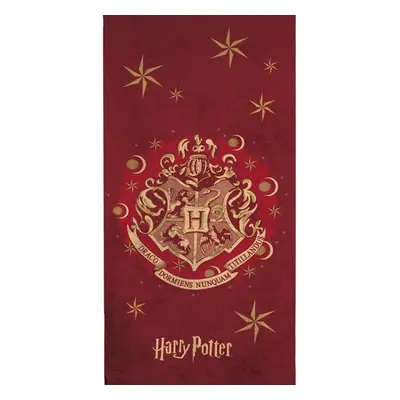 Harry Potter Star fürdőlepedő, strand törölköző 70x140cm