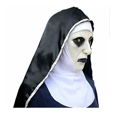 Apáca horror gumi maszk, álarc (The Nun) - Halloween - ÚJ