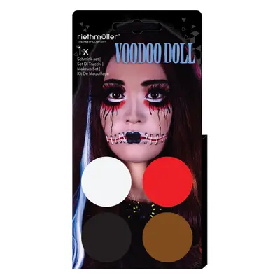 Make Up, Voodoo baba smink szett