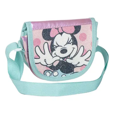 Disney Minnie Laugh csillámos oldaltáska, válltáska - ÚJ