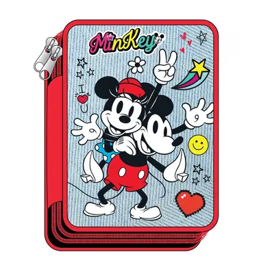 Disney Minnie Minkey tolltartó töltött 2 emeletes