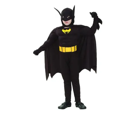 Bat Hero jelmez 130/140 cm