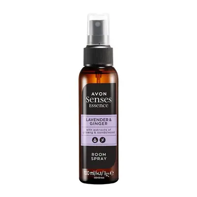 Levendula és gyömbér légfrissítő spray 100 ml - Avon - ÚJ