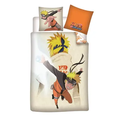 Naruto Ninja Dreams ágyneműhuzat 140×200cm, 65×65 cm