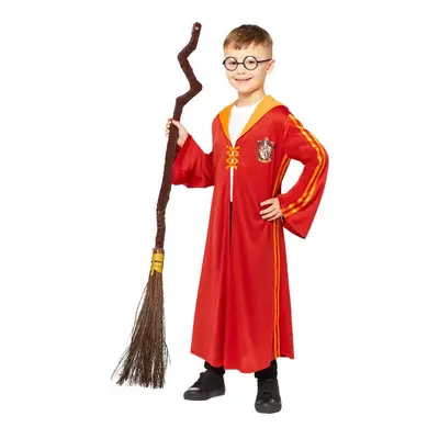 Harry Potter Gryffindor Quidd kviddics jelmez 8-10 év