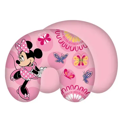 Disney Minnie Butterfly utazópárna, nyakpárna