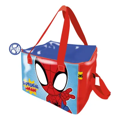 Pókember Spidey thermo uzsonnás táska, hűtőtáska 22,5 cm