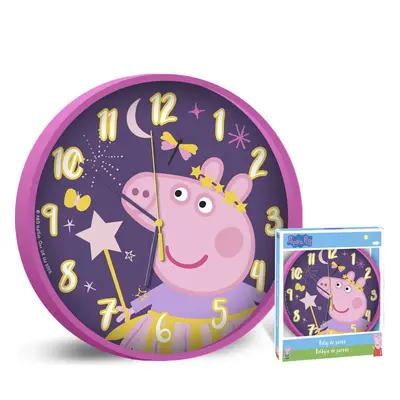 Peppa malac falióra 25 cm