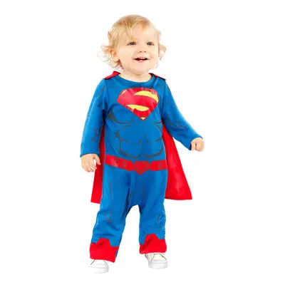 Superman baba jelmez 12-18 hó