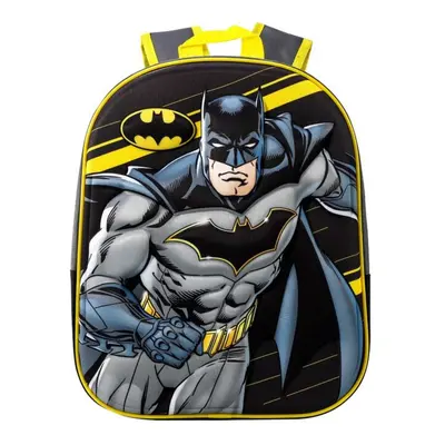 Batman 3D hátizsák, táska 31 cm - ÚJ