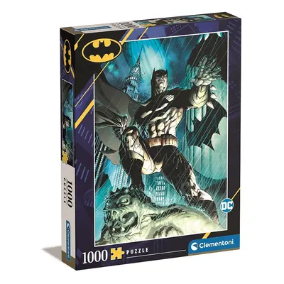 Batman Rainy 1000 db-os puzzle Clementoni