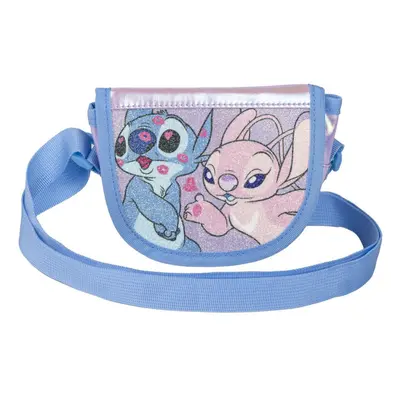 Disney Lilo és Stitch, A csillagkutya Kiss oldaltáska, válltáska - ÚJ