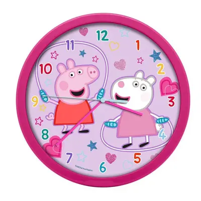 Peppa malac falióra 25 cm