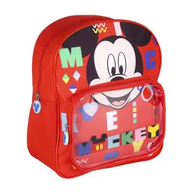 Disney Mickey hátizsák, táska 30 cm - ÚJ