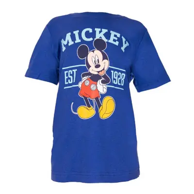 Disney Mickey gyerek rövid póló 98/104 cm