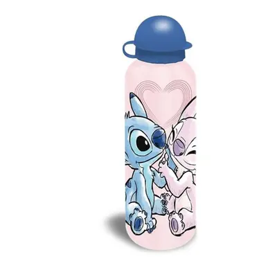 Disney Lilo és Stitch, A csillagkutya Magical alumínium kulacs 500 ml