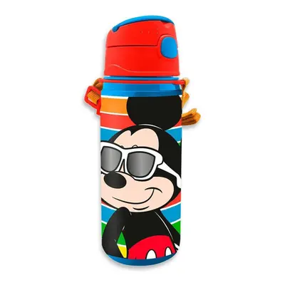 Disney Mickey alumínium kulacs akasztóval 600 ml