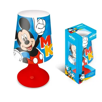 Disney Mickey Happy mini LED lámpa