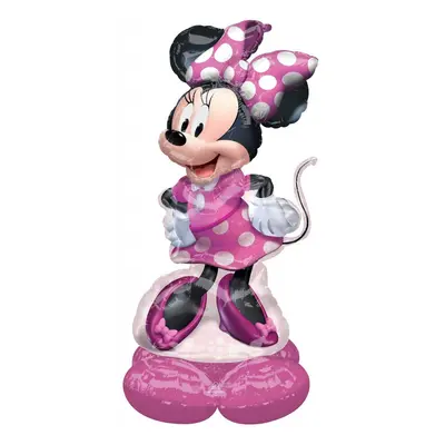 Disney Minnie Chic AirLoonz fólia lufi 121 cm