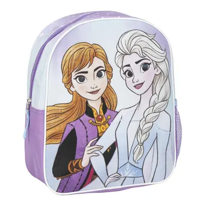 Disney Jégvarázs Sisters hátizsák, táska 29 cm