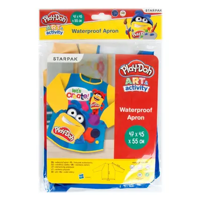 Play-Doh festőköpeny - ÚJ