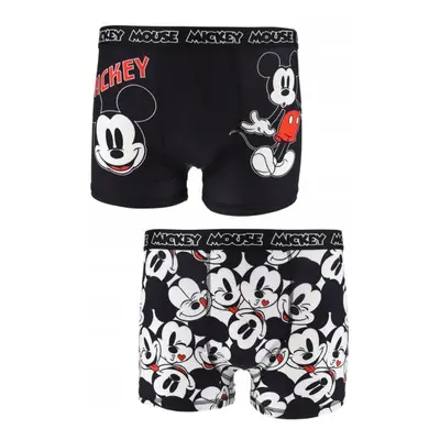 Disney Mickey férfi boxeralsó 2 darab/csomag S