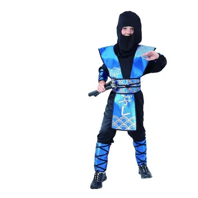 Blue Ninja, Nindzsa jelmez 110/120 cm