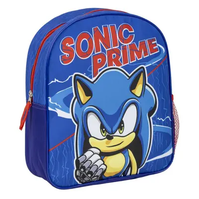 Sonic a sündisznó Prime hátizsák, táska 29 cm