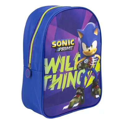 Sonic a sündisznó Chaos hátizsák, táska 29 cm