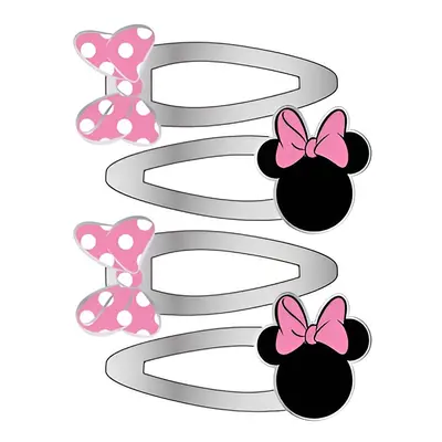 Disney Minnie Bow hajcsat szett 4 db-os