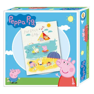 Peppa malac puzzle 24 db-os