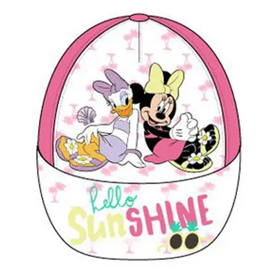 Disney Minnie Sunshine baba baseball sapka 48 cm